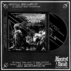 TERRESTRIAL HOSPICE Caviary to the General CD