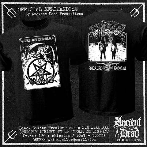 XANTOTOL Glory for Centuries T-SHIRT 