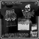 SZRON Frost Eternal T-SHIRT/CD/VINYL Bundle