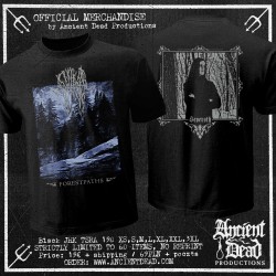 SEVEROTH Forestpaths T-SHIRT